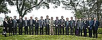 Group photo of CAS Academicians delegation and representatives of CUHK